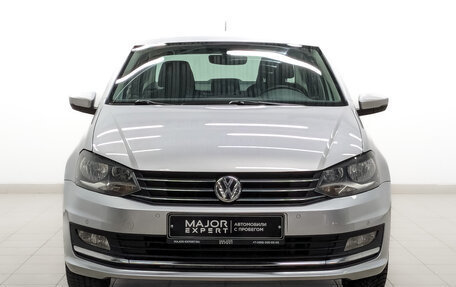Volkswagen Polo VI (EU Market), 2018 год, 1 250 000 рублей, 2 фотография
