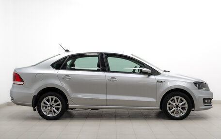 Volkswagen Polo VI (EU Market), 2018 год, 1 250 000 рублей, 4 фотография