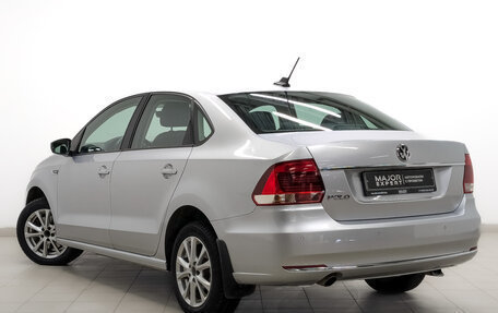 Volkswagen Polo VI (EU Market), 2018 год, 1 250 000 рублей, 7 фотография