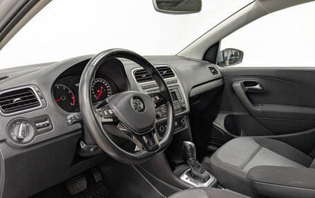 Volkswagen Polo VI (EU Market), 2018 год, 1 250 000 рублей, 15 фотография
