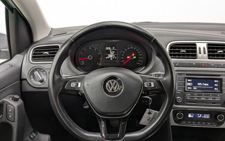Volkswagen Polo VI (EU Market), 2018 год, 1 250 000 рублей, 21 фотография