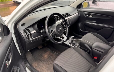 KIA Rio IV, 2018 год, 1 390 000 рублей, 7 фотография