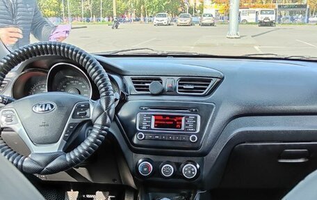 KIA Rio III рестайлинг, 2016 год, 675 000 рублей, 7 фотография