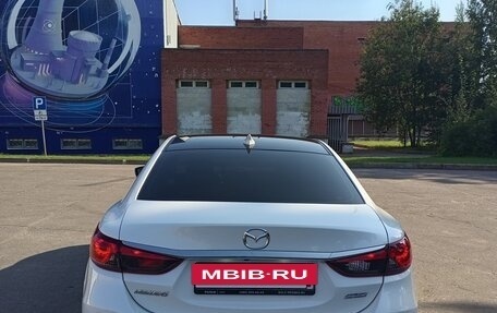 Mazda 6, 2018 год, 2 030 000 рублей, 4 фотография