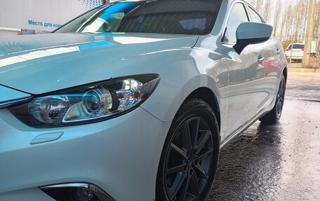 Mazda 6, 2018 год, 2 030 000 рублей, 7 фотография