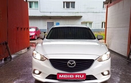 Mazda 6, 2018 год, 2 030 000 рублей, 5 фотография