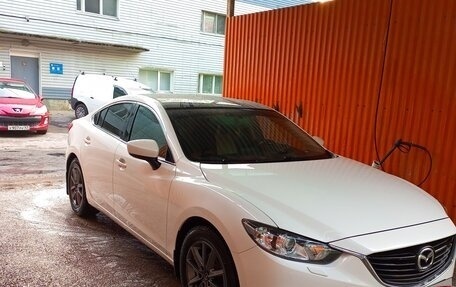 Mazda 6, 2018 год, 2 030 000 рублей, 8 фотография
