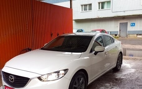 Mazda 6, 2018 год, 2 030 000 рублей, 9 фотография