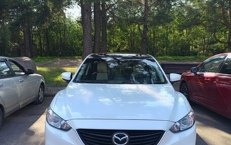 Mazda 6, 2018 год, 2 030 000 рублей, 13 фотография