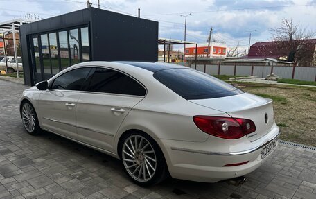 Volkswagen Passat CC I рестайлинг, 2011 год, 1 190 000 рублей, 4 фотография