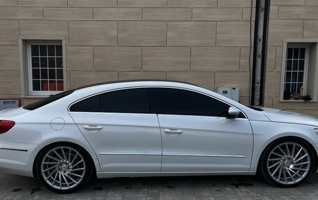 Volkswagen Passat CC I рестайлинг, 2011 год, 1 190 000 рублей, 6 фотография