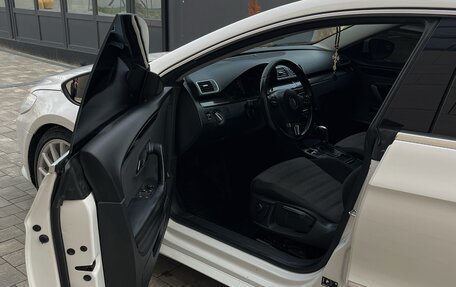 Volkswagen Passat CC I рестайлинг, 2011 год, 1 190 000 рублей, 9 фотография