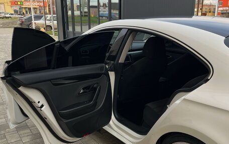 Volkswagen Passat CC I рестайлинг, 2011 год, 1 190 000 рублей, 13 фотография