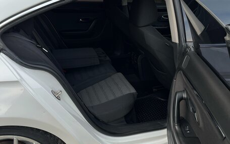 Volkswagen Passat CC I рестайлинг, 2011 год, 1 190 000 рублей, 12 фотография