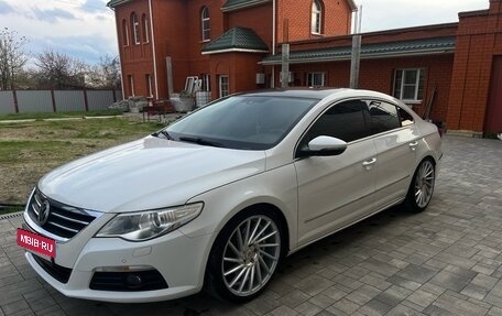 Volkswagen Passat CC I рестайлинг, 2011 год, 1 190 000 рублей, 3 фотография
