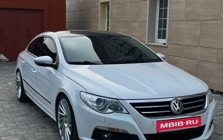 Volkswagen Passat CC I рестайлинг, 2011 год, 1 190 000 рублей, 2 фотография
