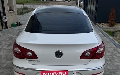 Volkswagen Passat CC I рестайлинг, 2011 год, 1 190 000 рублей, 5 фотография
