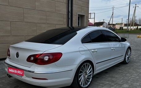 Volkswagen Passat CC I рестайлинг, 2011 год, 1 190 000 рублей, 8 фотография