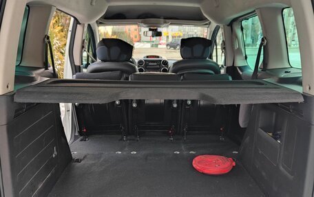 Citroen Berlingo II рестайлинг, 2012 год, 890 000 рублей, 7 фотография