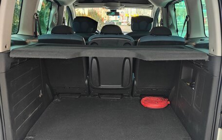 Citroen Berlingo II рестайлинг, 2012 год, 890 000 рублей, 15 фотография