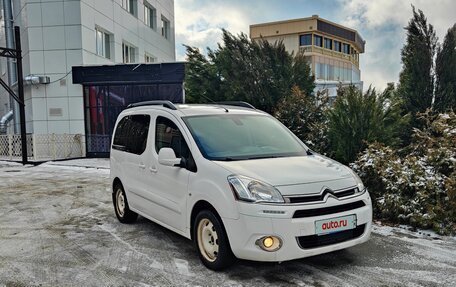 Citroen Berlingo II рестайлинг, 2012 год, 890 000 рублей, 8 фотография