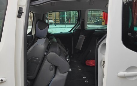 Citroen Berlingo II рестайлинг, 2012 год, 890 000 рублей, 5 фотография