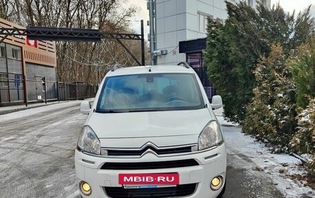 Citroen Berlingo II рестайлинг, 2012 год, 890 000 рублей, 10 фотография