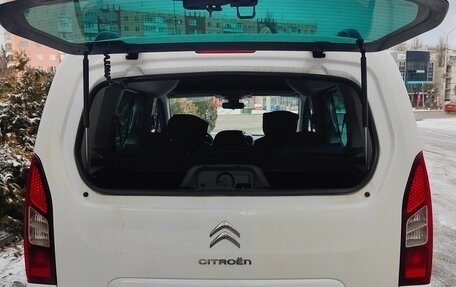 Citroen Berlingo II рестайлинг, 2012 год, 890 000 рублей, 9 фотография