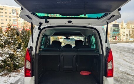 Citroen Berlingo II рестайлинг, 2012 год, 890 000 рублей, 17 фотография