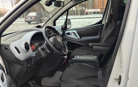 Citroen Berlingo II рестайлинг, 2012 год, 890 000 рублей, 19 фотография