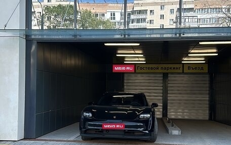 Porsche Taycan I, 2022 год, 9 560 000 рублей, 1 фотография