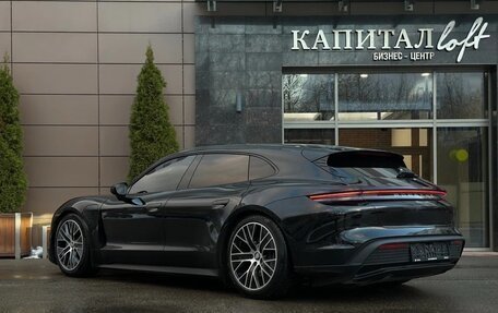 Porsche Taycan I, 2022 год, 9 560 000 рублей, 3 фотография