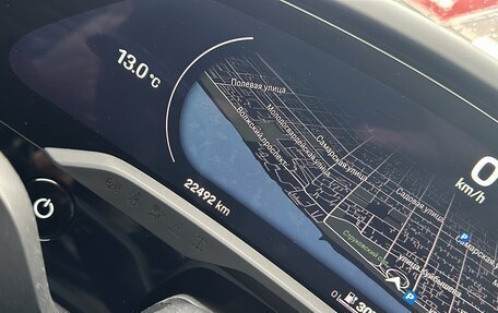 Porsche Taycan I, 2022 год, 9 560 000 рублей, 6 фотография