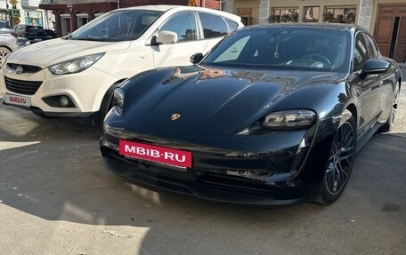 Porsche Taycan I, 2022 год, 9 560 000 рублей, 2 фотография