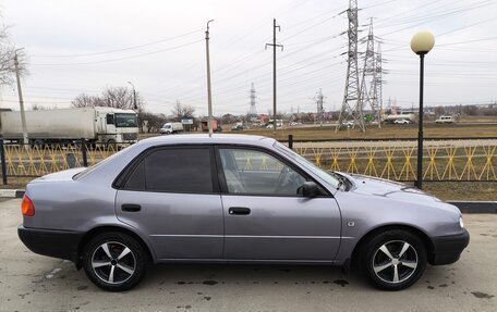 Toyota Corolla, 1999 год, 300 000 рублей, 4 фотография