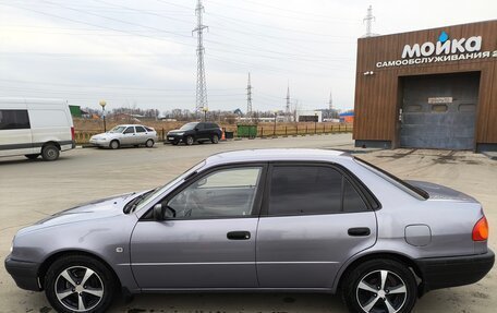 Toyota Corolla, 1999 год, 300 000 рублей, 3 фотография