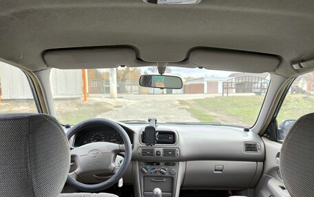 Toyota Corolla, 1999 год, 300 000 рублей, 7 фотография