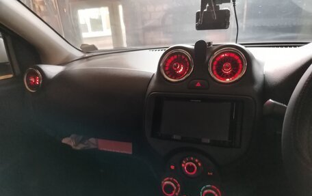 Nissan Latio I, 2014 год, 750 000 рублей, 12 фотография