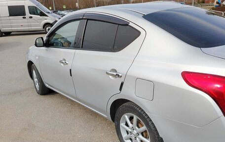 Nissan Latio I, 2014 год, 750 000 рублей, 18 фотография