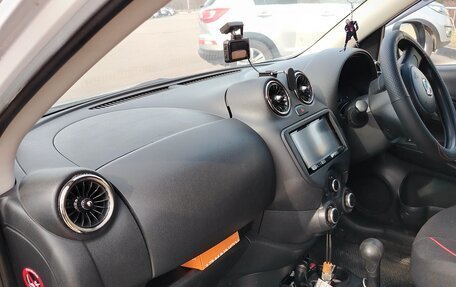 Nissan Latio I, 2014 год, 750 000 рублей, 24 фотография
