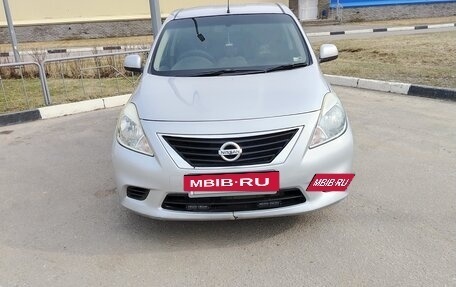 Nissan Latio I, 2014 год, 750 000 рублей, 21 фотография
