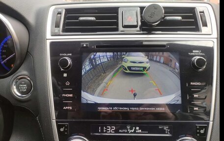Subaru Outback IV рестайлинг, 2019 год, 2 720 000 рублей, 14 фотография