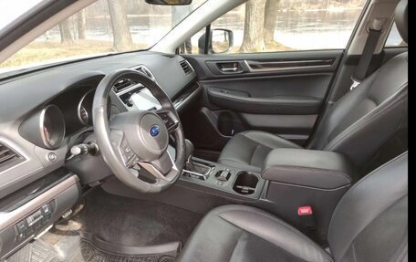 Subaru Outback IV рестайлинг, 2019 год, 2 720 000 рублей, 12 фотография