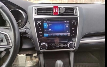 Subaru Outback IV рестайлинг, 2019 год, 2 720 000 рублей, 17 фотография