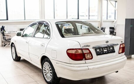 Nissan Bluebird Sylphy II, 2000 год, 210 000 рублей, 6 фотография