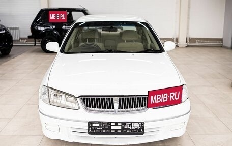 Nissan Bluebird Sylphy II, 2000 год, 210 000 рублей, 2 фотография