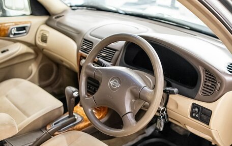 Nissan Bluebird Sylphy II, 2000 год, 210 000 рублей, 10 фотография