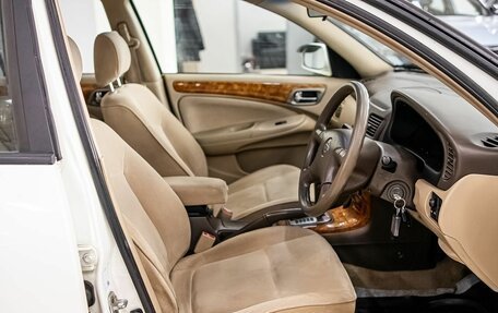 Nissan Bluebird Sylphy II, 2000 год, 210 000 рублей, 9 фотография