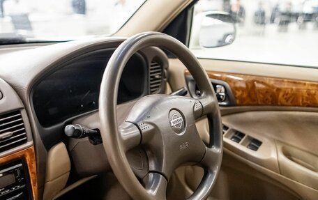 Nissan Bluebird Sylphy II, 2000 год, 210 000 рублей, 8 фотография