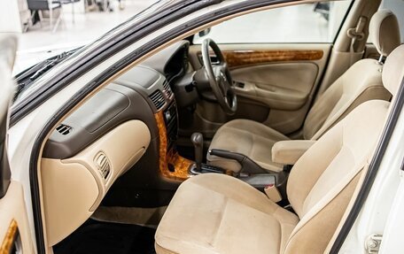 Nissan Bluebird Sylphy II, 2000 год, 210 000 рублей, 15 фотография